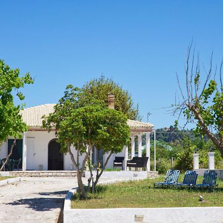 Villa Riviera Agios Georgios  Exterior foto
