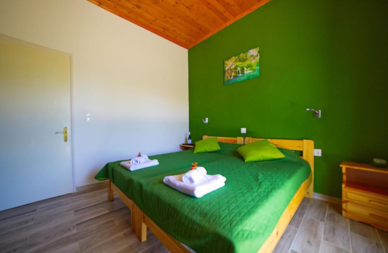 Villa Riviera Agios Georgios  Exterior foto