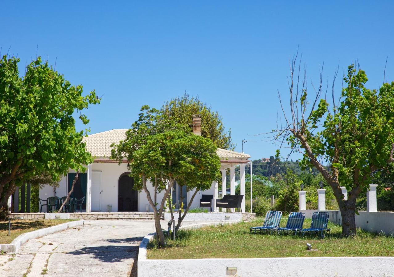 Villa Riviera Agios Georgios  Exterior foto