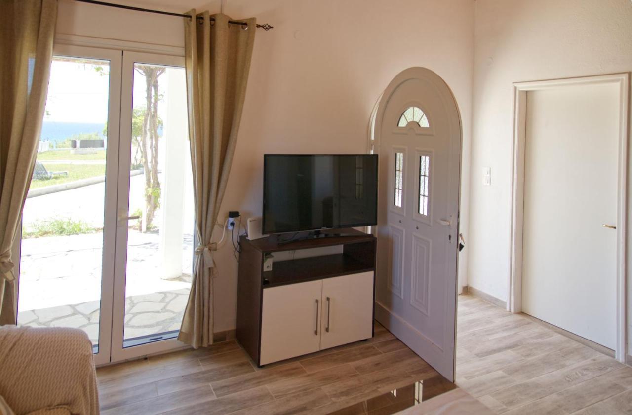 Villa Riviera Agios Georgios  Exterior foto