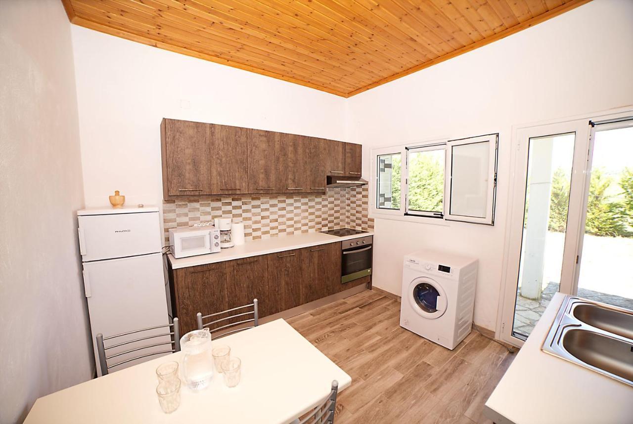 Villa Riviera Agios Georgios  Exterior foto