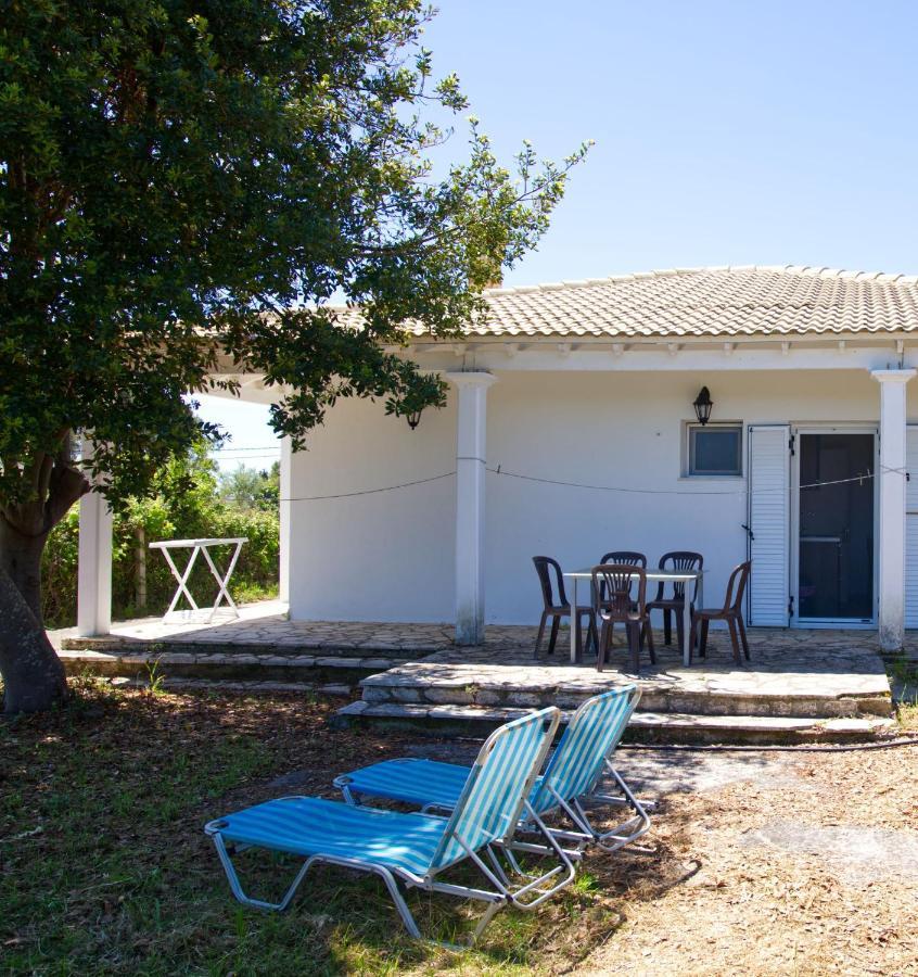 Villa Riviera Agios Georgios  Exterior foto