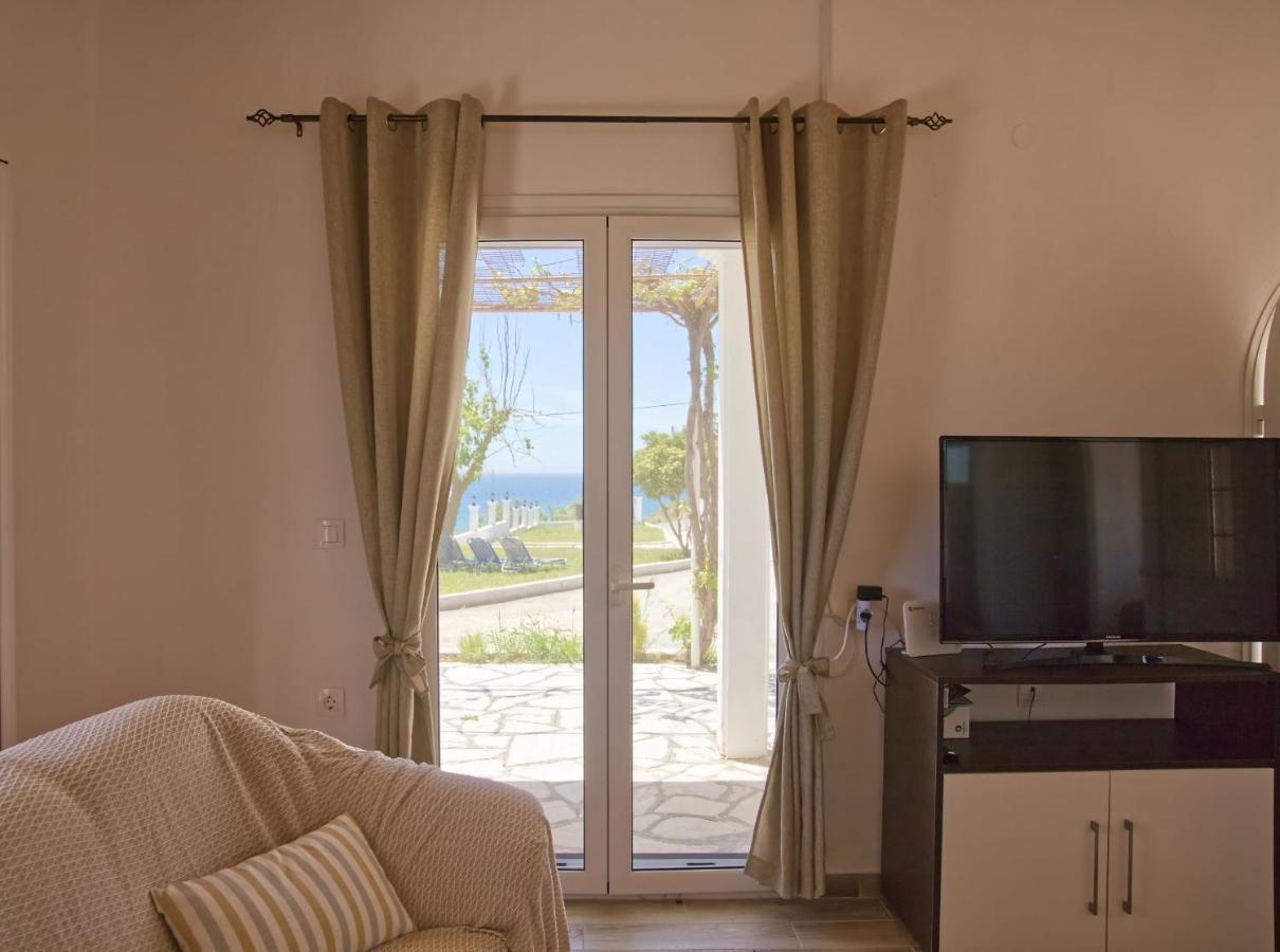 Villa Riviera Agios Georgios  Exterior foto