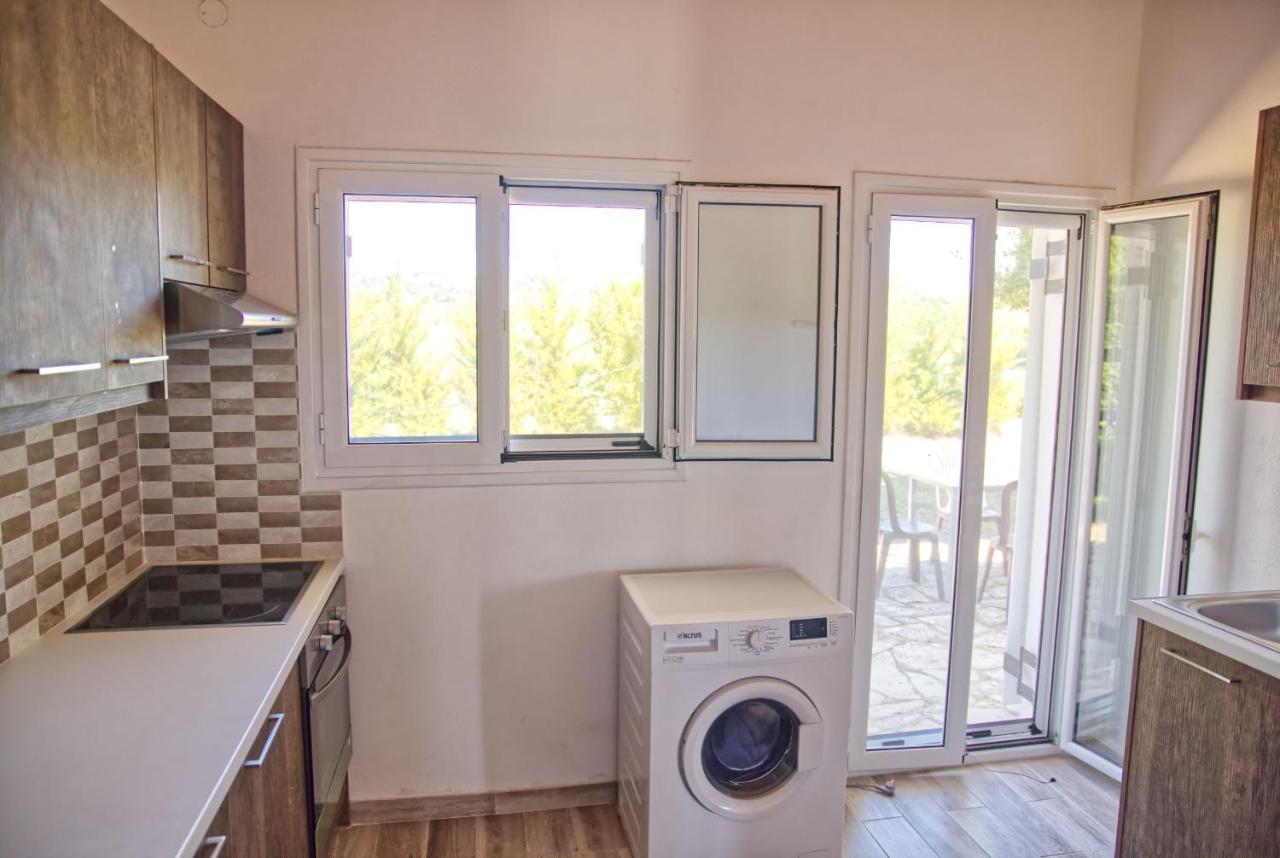Villa Riviera Agios Georgios  Exterior foto