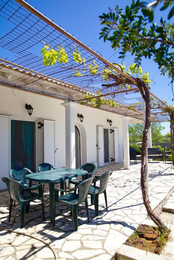 Villa Riviera Agios Georgios  Exterior foto
