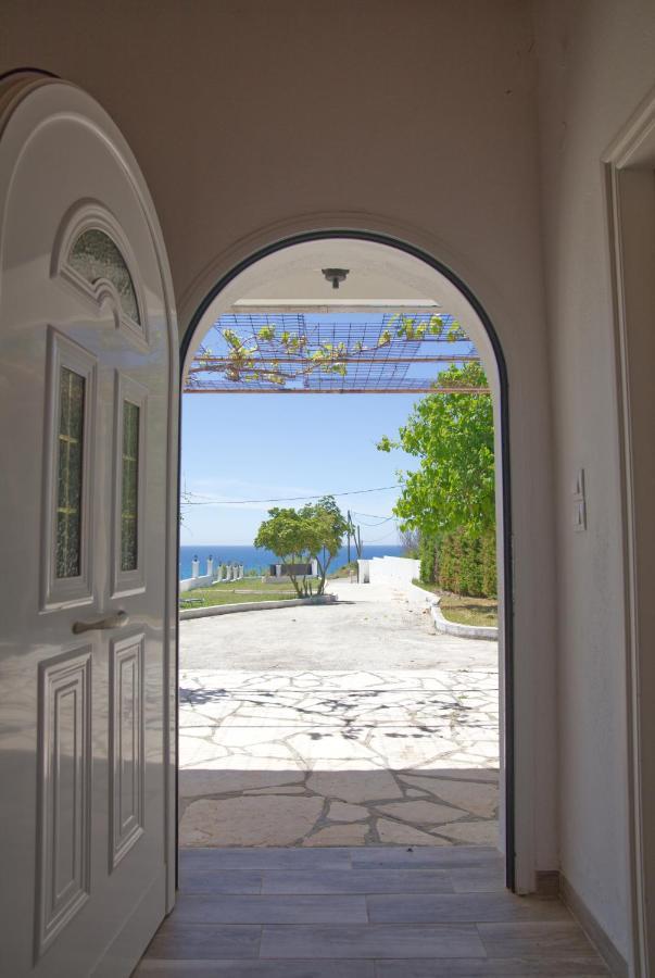 Villa Riviera Agios Georgios  Exterior foto