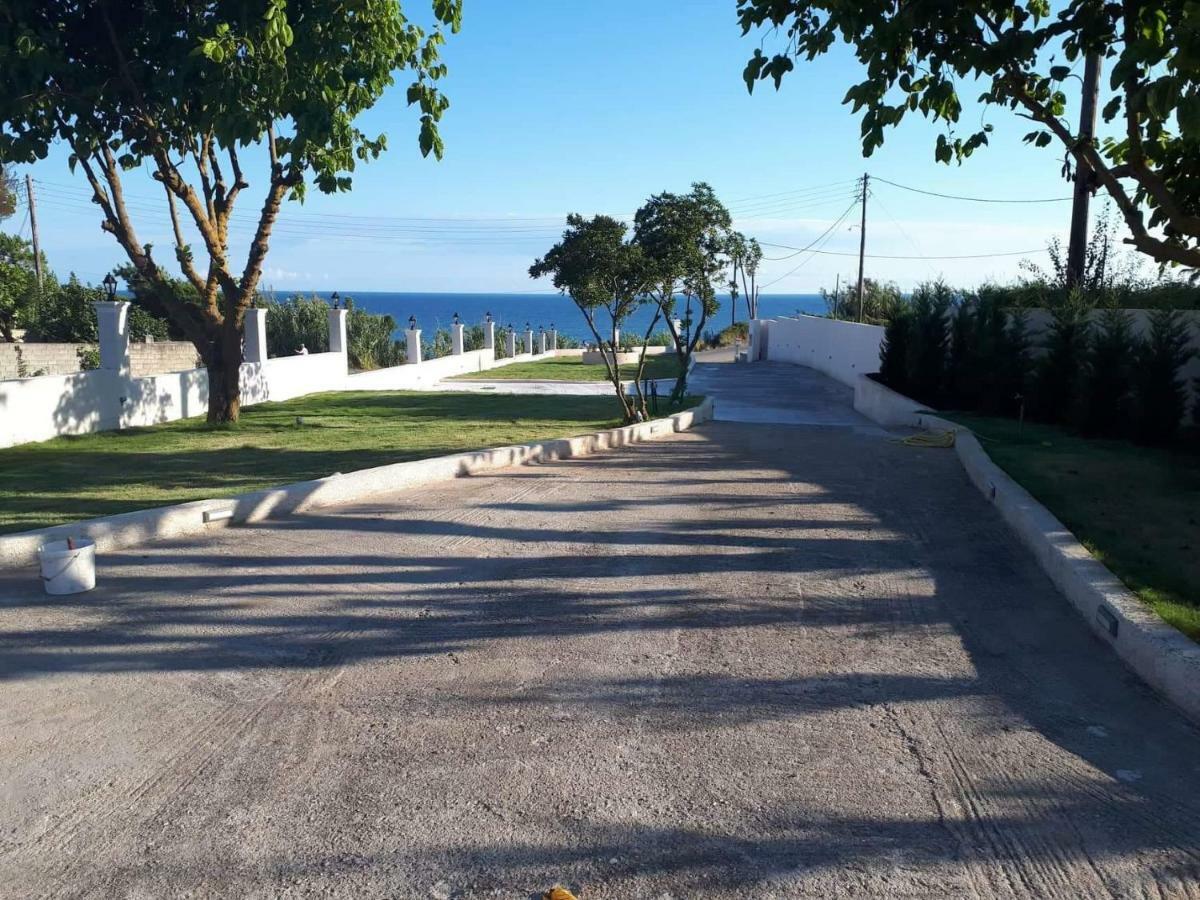 Villa Riviera Agios Georgios  Exterior foto