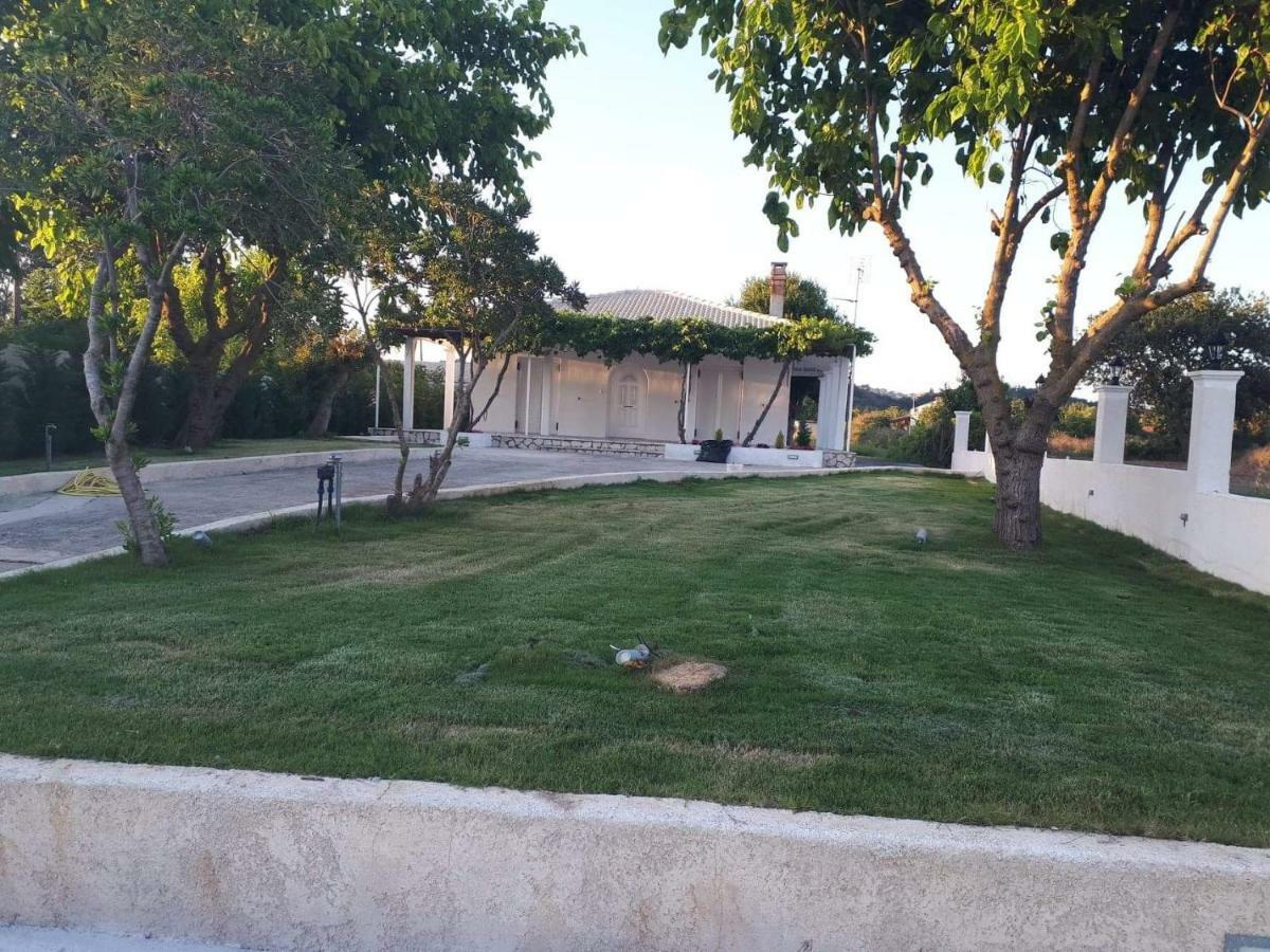 Villa Riviera Agios Georgios  Exterior foto
