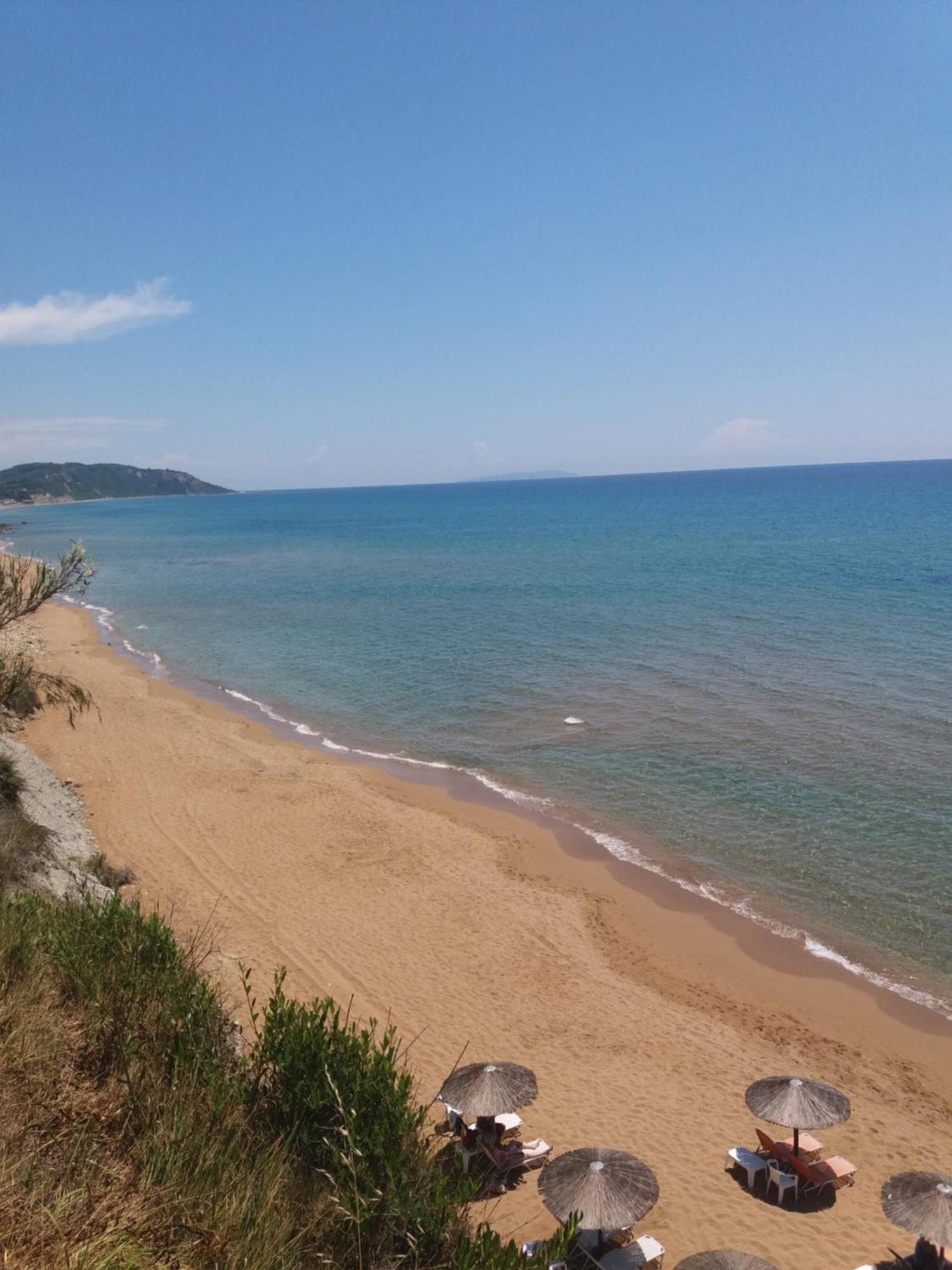 Villa Riviera Agios Georgios  Exterior foto