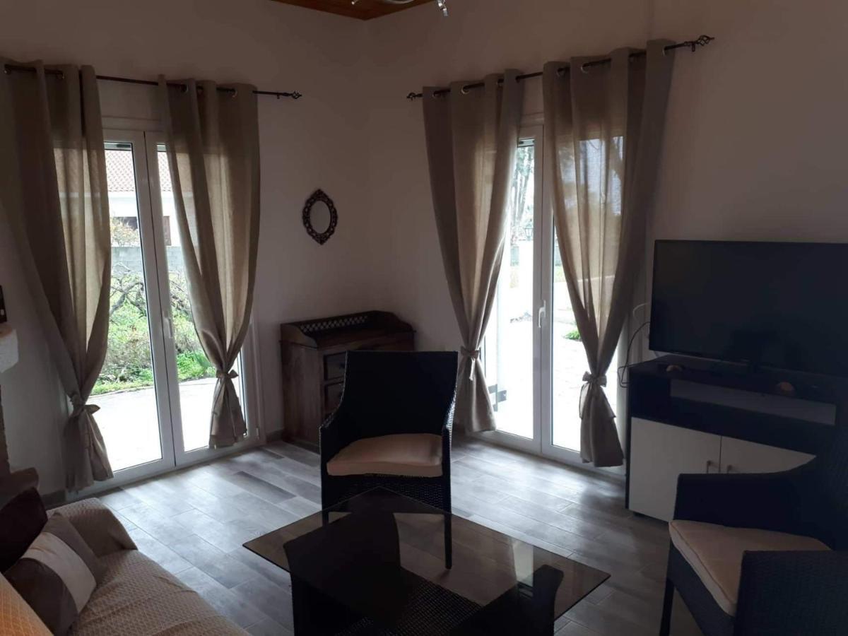 Villa Riviera Agios Georgios  Exterior foto